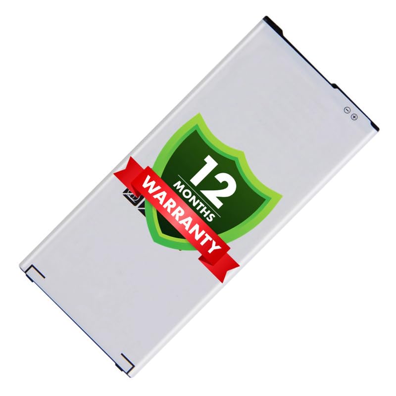 Image of Original EB-BA710ABE Battery Compatible for Samsung Galaxy A7 (2016) (SM-A710F) - (3300mAh) - 1 Year Warranty DF7