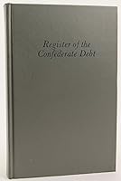 Register of the Confederate Debt 0880000023 Book Cover