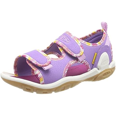 KEEN Knotch Creek Open Toe Sandal for Kids Cover