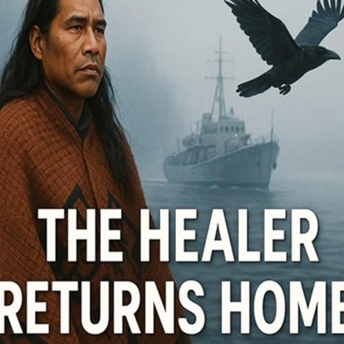 Homeward Bound: The Healer’s Return | Ask Raven – The Fire That Walks Again Podcast Por arte de portada
