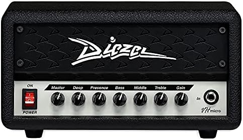 Amazon.com: Diezel VH Micro 30-watt Head : Musical Instruments
