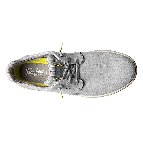 Image of Florsheim Crossover Canvas Elastic Lace Slip-On Sneaker | Casual Shoes