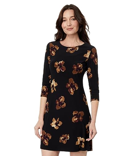 Tommy Hilfiger Jersey Dot Dress