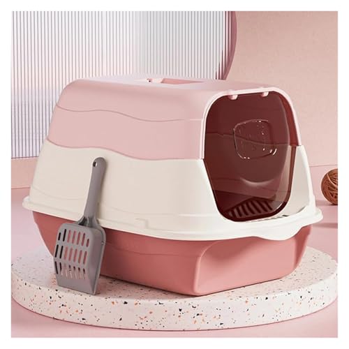 Bandeja Grande para Arena de Gato con Tapa Desmontable miniatura 2