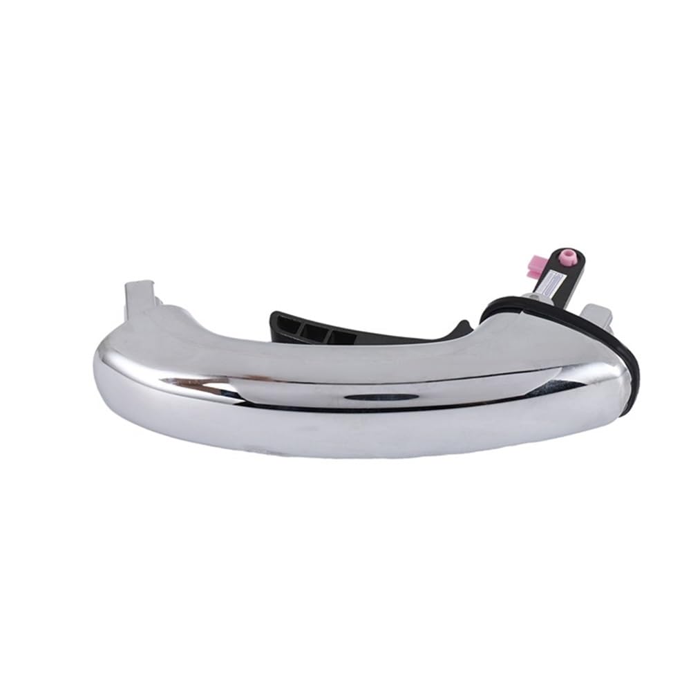 YMYYQW Car Outer Door Handle Car Trunk Tailgate Rear Back Latch Outside Door Handle for Santa Fe 2005-2006 8126026010-A15Z