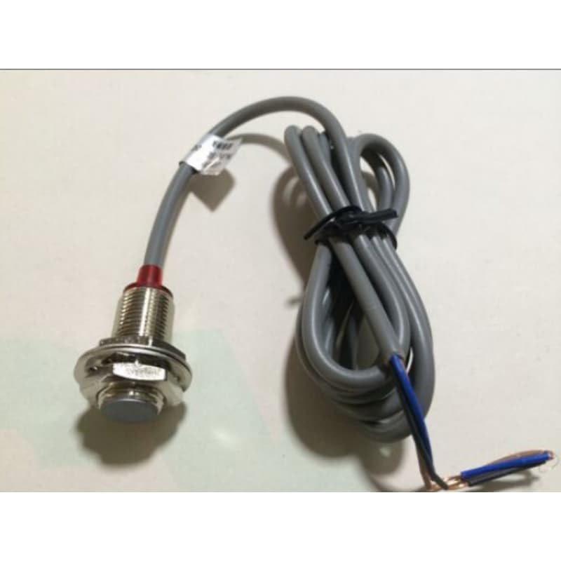 10 NJK-5002C Hall Effect Switch sensors and Magnets, NPN NO 3 Wire, 6-36VDC