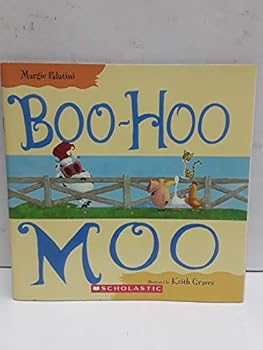 Paperback Boo - Hoo Moo Book