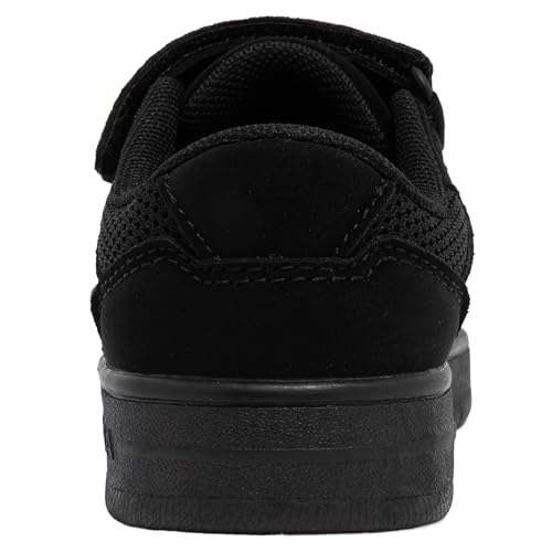 Image of Nautica Kids Adjustable Strap Shoes | Comfortable Casual Sneakers for Boys and Girls, Toddlers & Little Kids