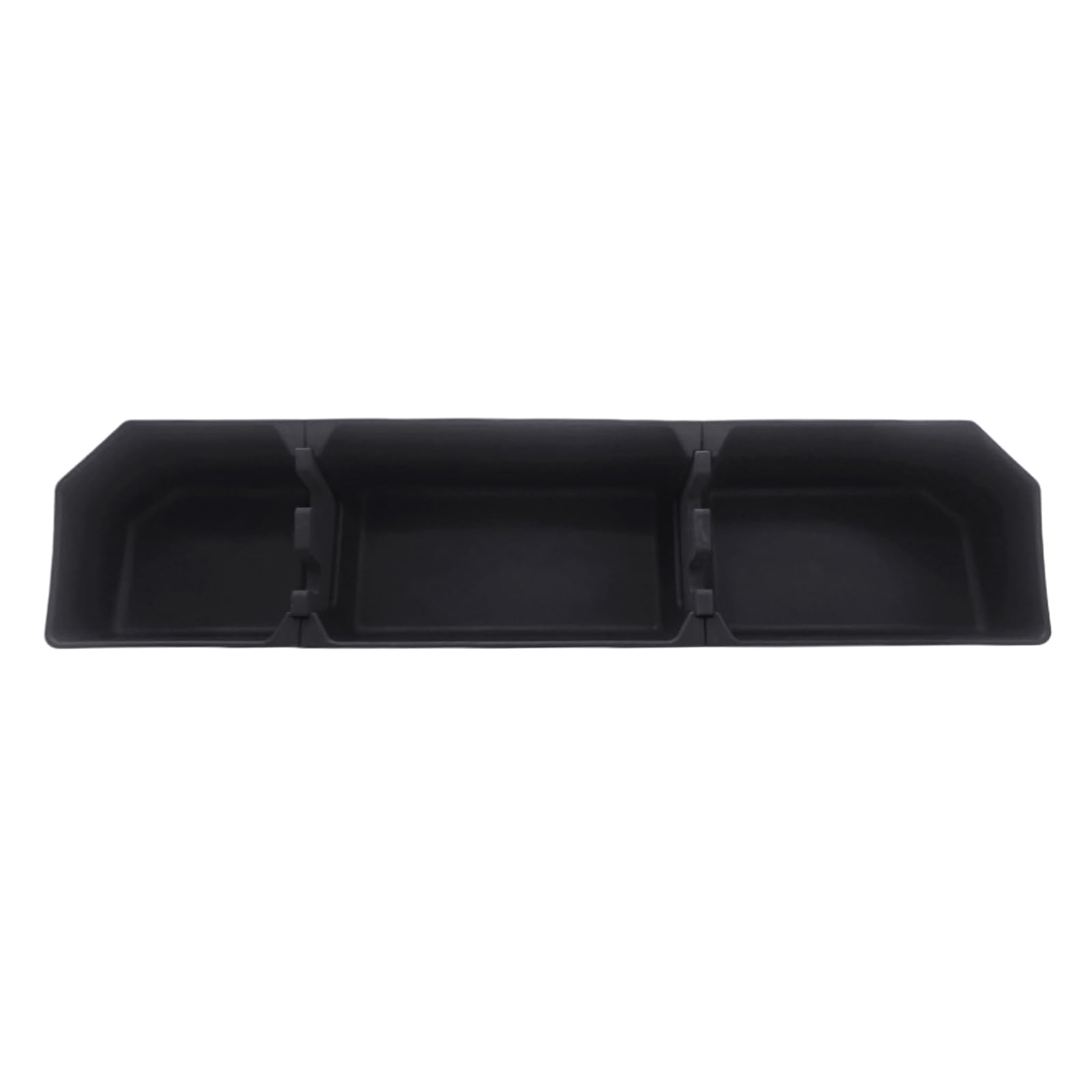 Ljmyy Heavy Duty Concealed Under Seat Storage Box Container Suitable For F350 F450 F550 Trucks ABS Organizers