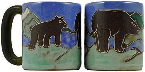 Mug - Bears- 16 oz