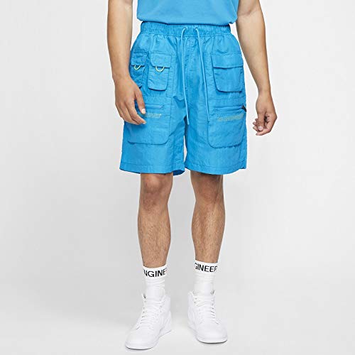 Jordan カーゴショーツ 黒 NIKE公式】ジョーダン ブルックリン メンズ カーゴ ショート