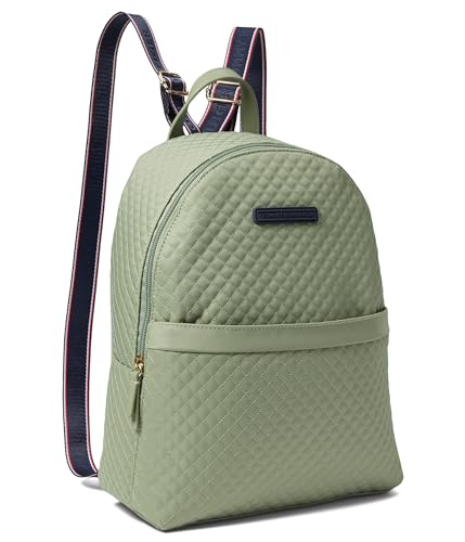 Tommy Hilfiger Arianna II Med Dome Backpack Faded Olive One Size