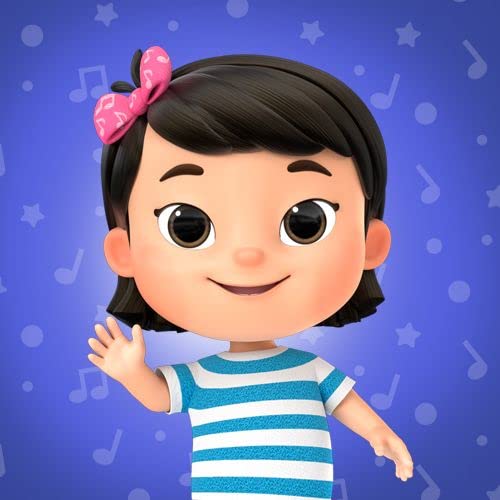 Little Baby Bum Kinderreime Freunde