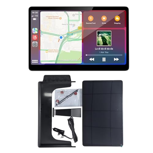 Pantalla HD para entretenimiento de pasajeros con Android 13 y 32GB