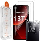 Xunzii 2 x Pellicola Vetro Temperato per Xiaomi 13T/13T Pro