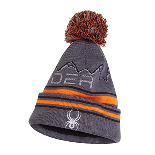 Spyder Baby Boy's Mini Icebox (Toddler) Ebony One Size