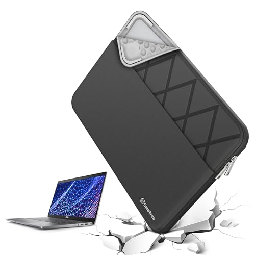 Image of Smatree Laptop Sleeve for 16 inch DELL 16 Plus Laptop-DB16250 /06250 /16255, for 16 inch DELL Pro Max 16 Premium MA16250, for 16 DC16250, for 16.3 inch 16 Premium DA16250, for XPS 16 9640 Case (E619)