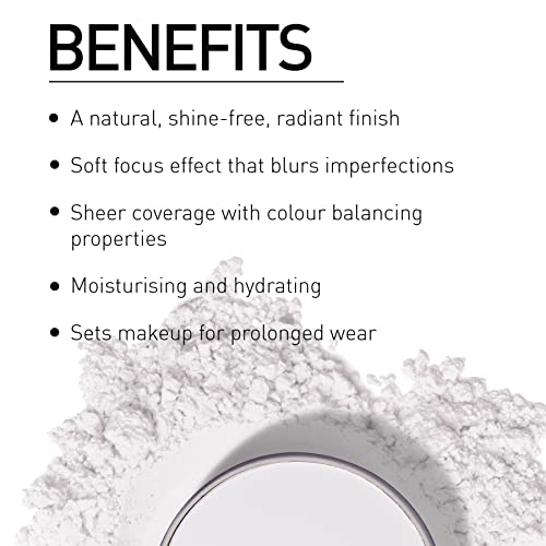 MyGlamm POSE HD Setting Powder - Ivory, 9 gm | Hydrating & Long-lasting | HD Translucent Pressed Setting Powder - Image 4