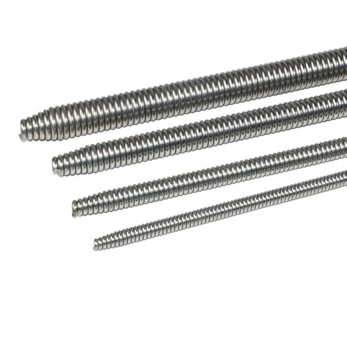 5pcs Internal Copper Pipe Bending Spring, 1.1m Bending Sprung for