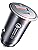 AINOPE 67.5W [Mini&Metal] Cigarette Lighter Adapter Car Charger USB C Fast Charging, PD&QC Cigarette Lighter USB Charger 12V