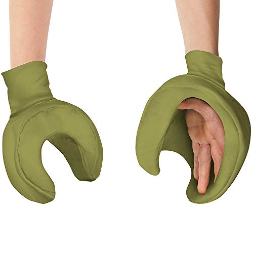 Disfraz Yoda para Niños Talla Grande 10-12 miniatura 4
