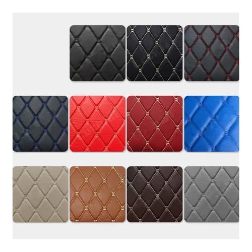 Tapis de coffre pour Evoque 2021 bâche de protection étanche - 3