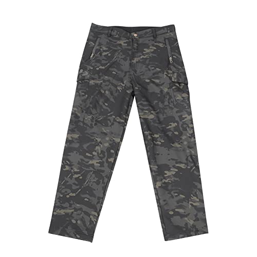 Terno Camuflado Masculino, Roupa Respirável Ao Ar Livre, Roupas, Calças, Caça, Pesca, Caminhadas, Co