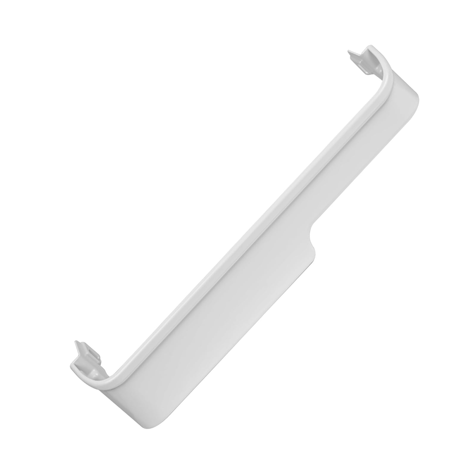 Repuesto de cajón de congelador ABS de alta calidad para modelos de refrigerador compatibles, fácil instalación y diseño para uso doméstico, componente de congelador de alta durabilidad