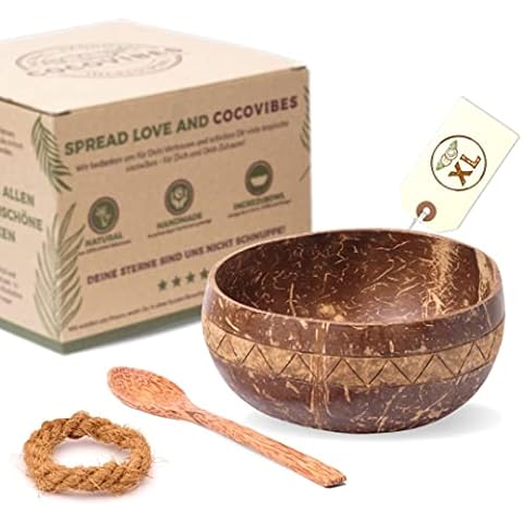 cuenco de coco ARUBA de cocovibes Cover