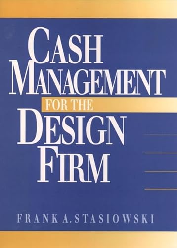Cash Management for the Design Firm