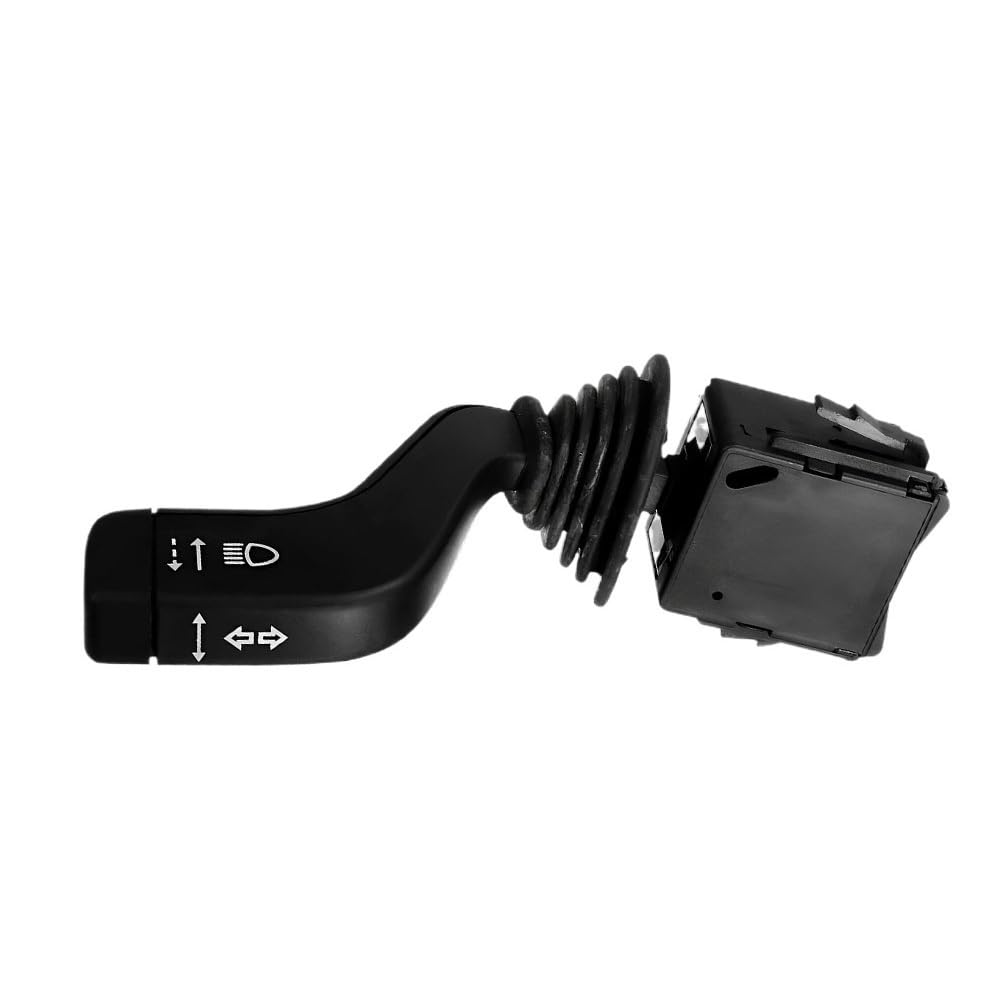 Leva frecce Compatibile con Opel per Corsa c 2001-2006 per Combo Van 2001-2011 indicatori di direzione interruttori sul piantone dello sterzo interruttori a leva 9185413