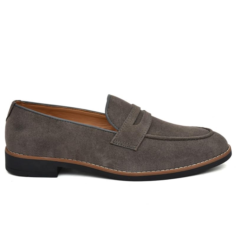 Image of Ariwa Casual Loafers Shoes for Men (Tassel)