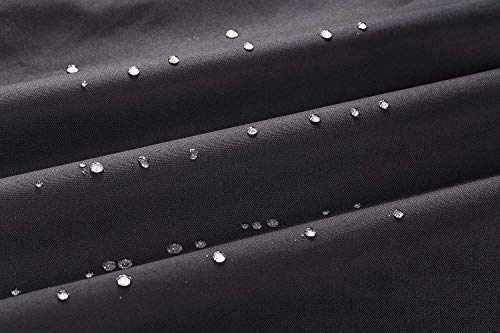 Aozzy Central Air Conditioner Covers for Outside Units Heavy Duty Ac Cover for Outdoor Unit Square Winter Withstand The Rain and Snow, Or Nuts Fit Up to 24x24x22 inchs - Thumbnail 6