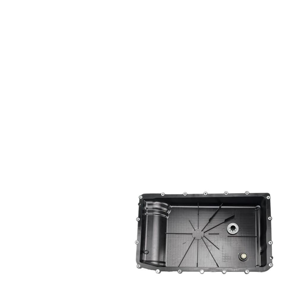 Cárter de Aceite de Transmisión con Filtro y Junta Metálica HL3Z7A194A HL3P7G186CA Compatible Con Mustang Expedition Explorer F150 10R80