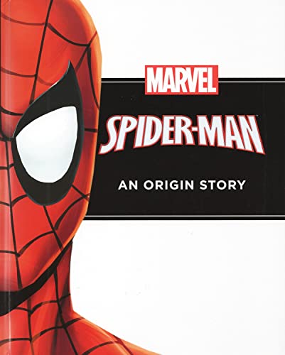 The Amazing Spider-Man: An Origin Story (Marvel Origin Story)