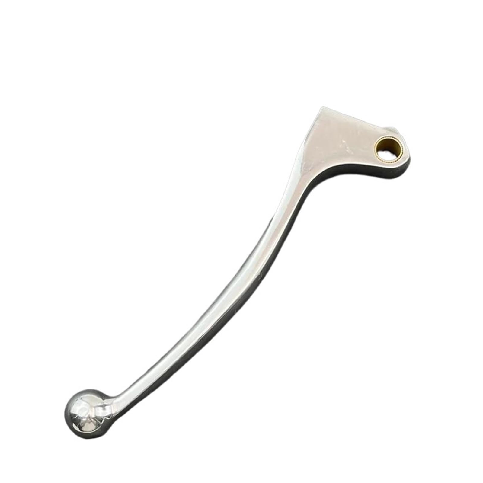RVEVFBKBAL Motorcycle Brake Clutch Handle Lever for Hornet 250 CB400 SF CB400SS VFR400 RVF400 CB250 CBR250 CBR400 CB750 CBR600 NSR250(Silver Left)