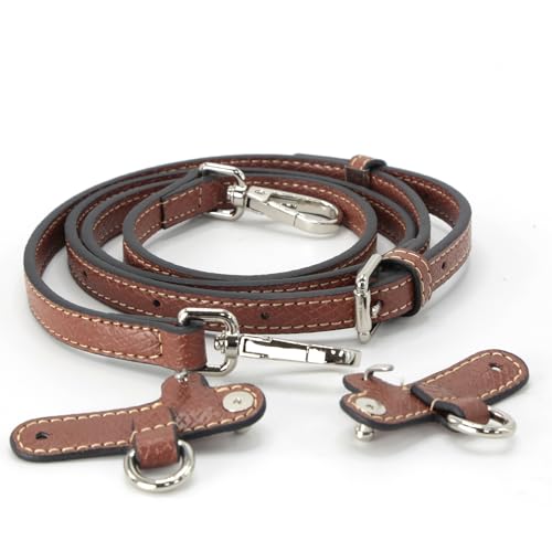 Image of Mini Bags Leather Shoulder Strap Kit Fit For Adjustable Crossbody Small Bag
