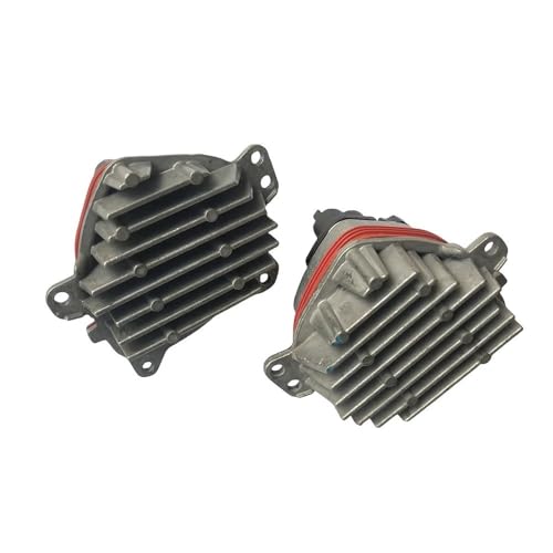 Módulos DRL G30 G38 LCI repara error de luz diurna fundida e intermitente en faros 2