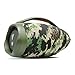 JBL Boombox 3 - Portable Bluetooth Speaker, IPX7 Waterproof, 24 Hours of Playtime (Squad) (JBLBOOMBOX3SQUADAM) + AUX Cable + USB-C Cable + Microfiber Cloth