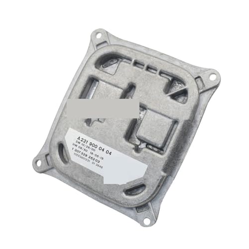 Ballast A2219000404 module commande phare pour Classe S W221 - 5