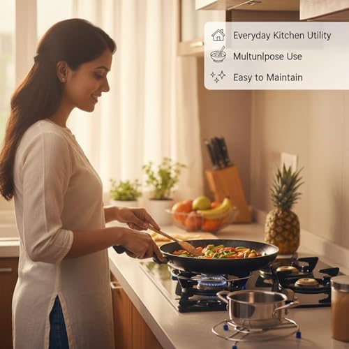 Image of SIGNAMIO Pack of 3 Stainless Steel Trivets Hot Pot Stand for Kitchen & Dining Table, Heat-Resistant Utensil Holder, Perfect Cooker Stand & Hot Vessel Holder