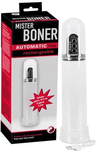 Développeur Mister Boner YOU2TOYS rechargeable pour homme
