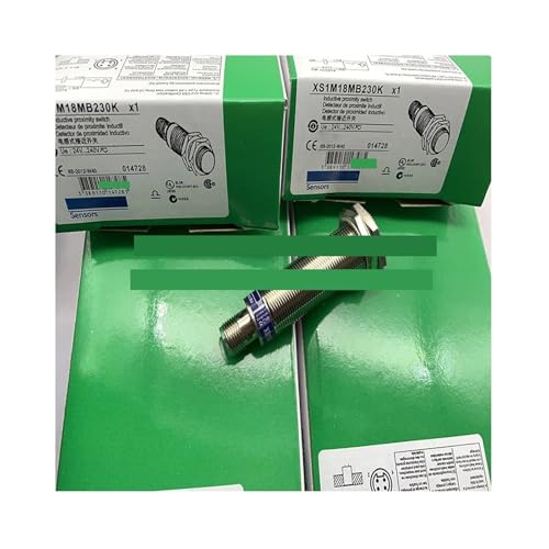 XS1M18MA230G Détecteur de proximité capteur pour automatisme