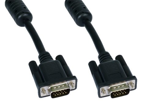 CablesdirectCDEX-701K - 1M SVGA M-M Connected BL