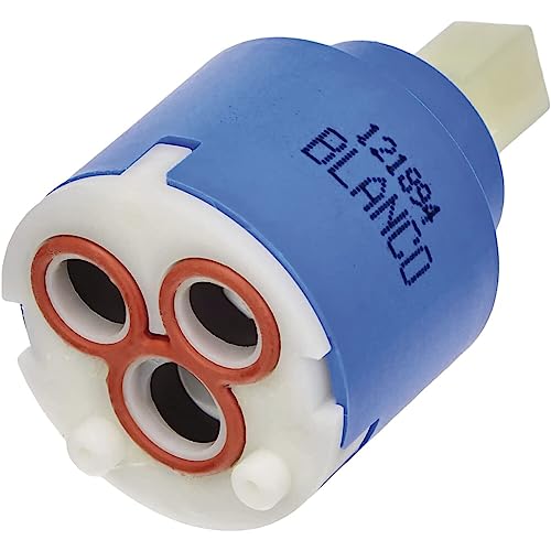 BLANCO Kartusche HD | Ø= 35 mm HD KE blau Hochdruck | passend zu den meisten BLANCO Armaturen | Ø 3 5 cm