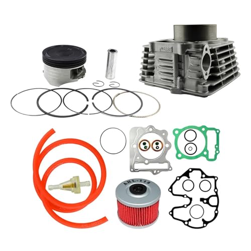 Filtro de Combustible y kit de cilindro de aire 85mm con alta compresión 7