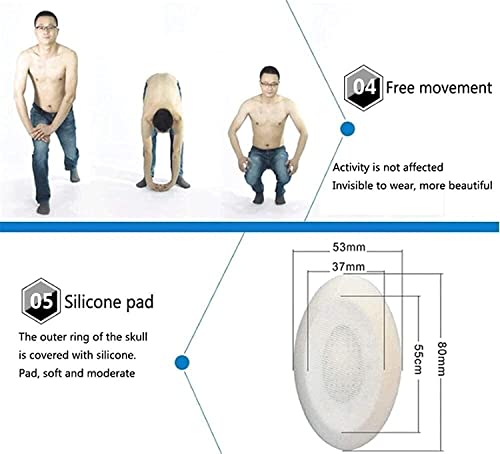Faja para Hernia Inguinal Deportiva Ajustable Talla Large miniatura 4