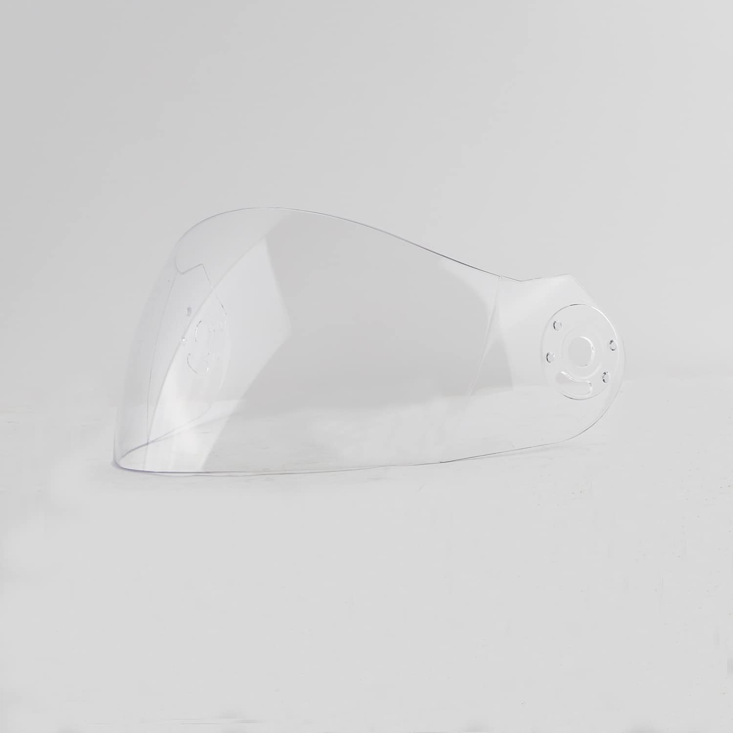 Steelbird SB-33 Helmet Visor Compatible for All SB-33 Model Helmets (Clear Visor)-image-2