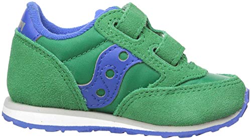 Image of Saucony Unisex-Child Baby Jazz Hook & Loop SeasonalSneaker