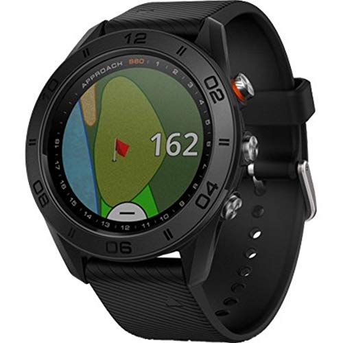 GARMIN approach s60 ジャンクです！ GARMIN APPROACH S60 ゴルフウォッチ GPSナビ ジャンク - メルカリ